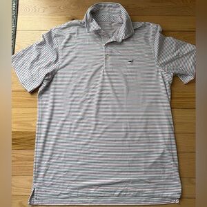 Vineyard Vines Multicolor Striped Polo